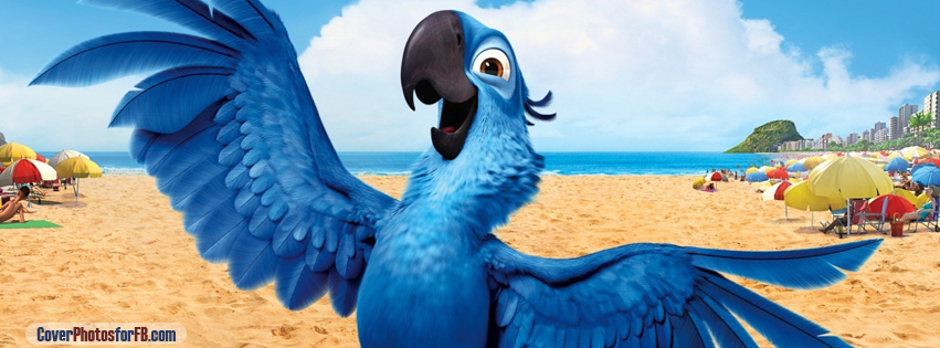 Rio Bird Movie Cover Photo
