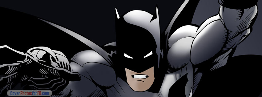 Batman Cover Photo