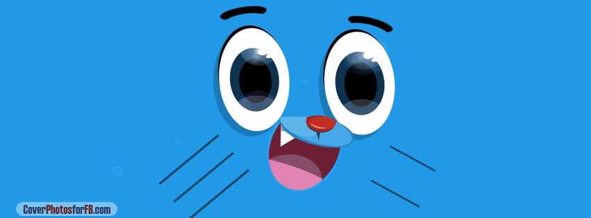 Gumball Face Cover Photo