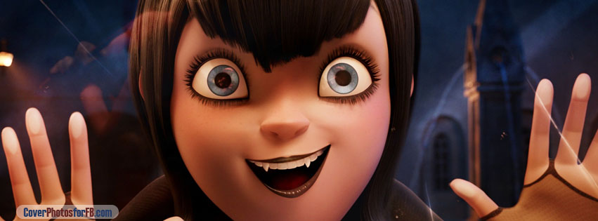 Hotel Transylvania Mavis Cover Photo