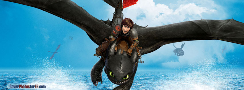 How To Train Your Dragon Cover Photo