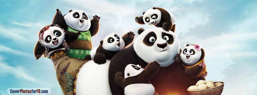Kung Fu Panda 3 Cover Photo