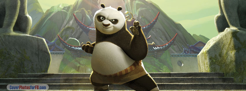 Kung Fu Panda Cover Photo