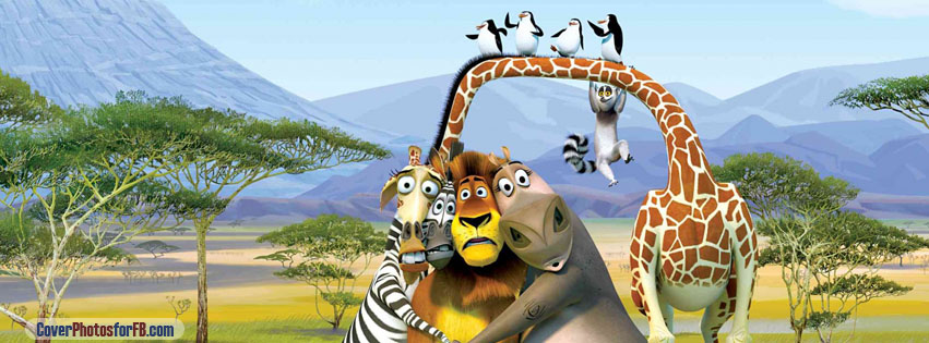 Madagascar The Crate Escape Cover Photo