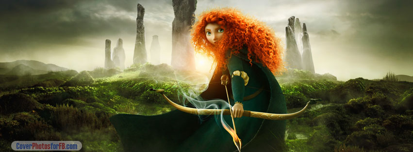 Merida Cover Photo