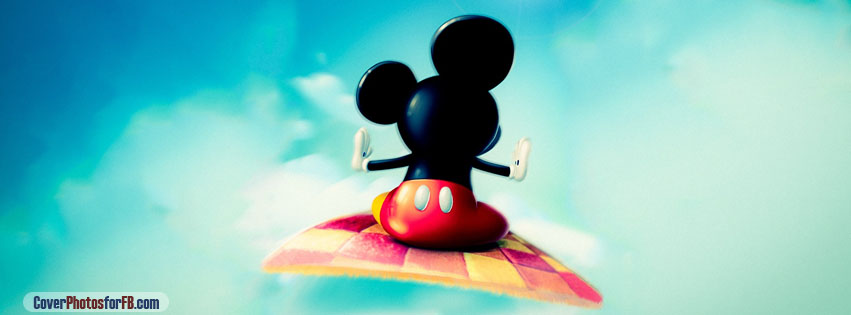 Mickey Mouse Cover Photo