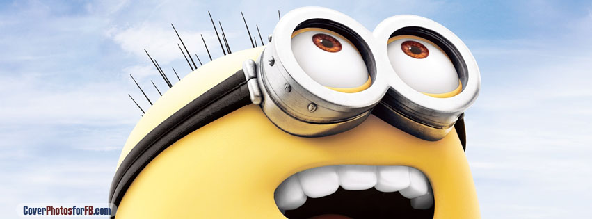 Minions Movie Cover Photo