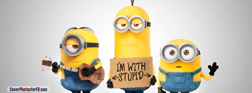 Minions Cover Photo