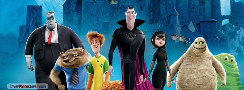 Movie Hotel Transylvania Cover Photo