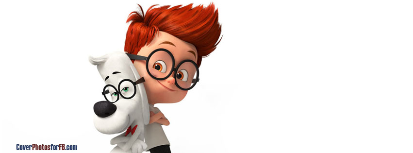 Mr Peabody And Sherman 2014 Cover Photo