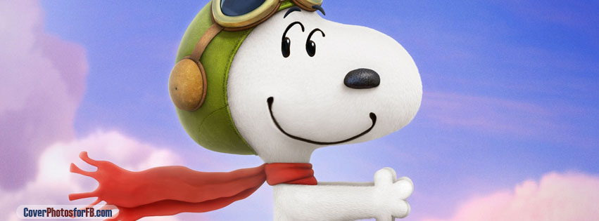 Peanuts Snoopy Cover Photo