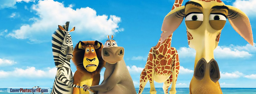 Madagascar Hi There Cover Photo