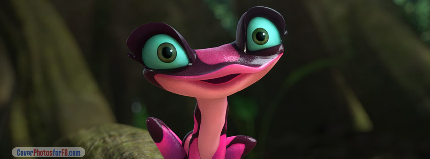 Rio 2 Gabi The Pink Frog Cover Photo