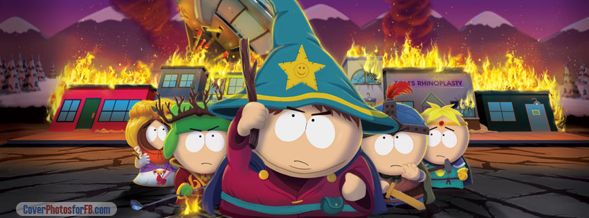 South Park Cover Photo