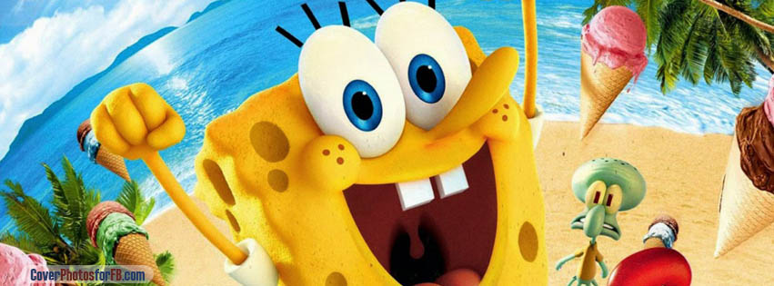 Spongebob Movie Cover Photo