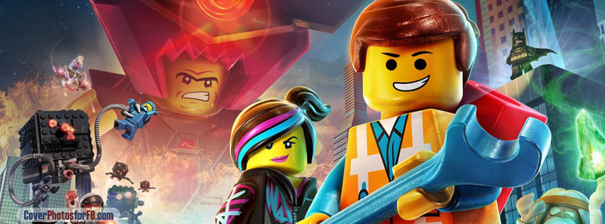 The Lego Movie Cover Photo