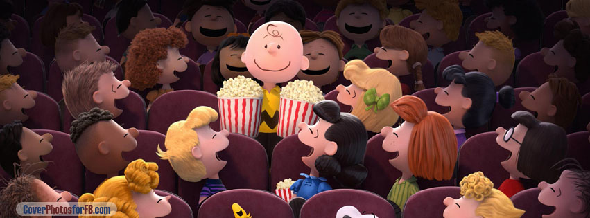 The Peanuts Cinema Cover Photo