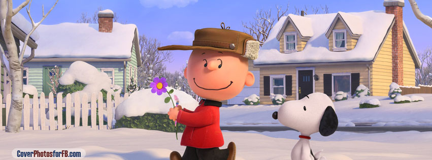 The Peanuts Movie Cover Photo