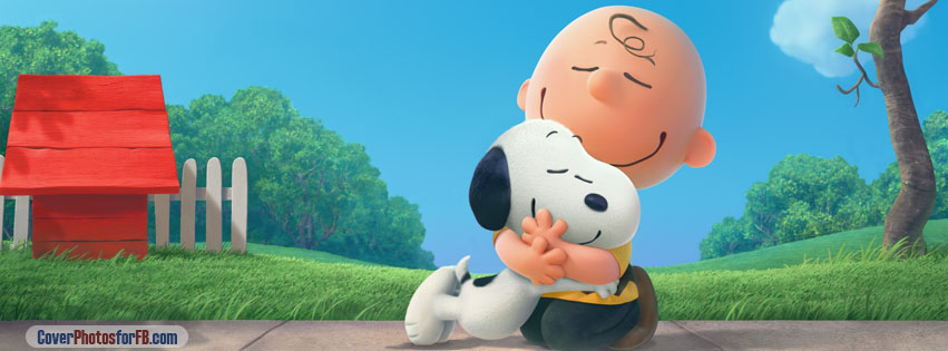 The Peanuts Snoopy And Charlie Cover Photo