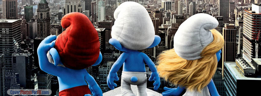 Three Smurfs Cover Photo