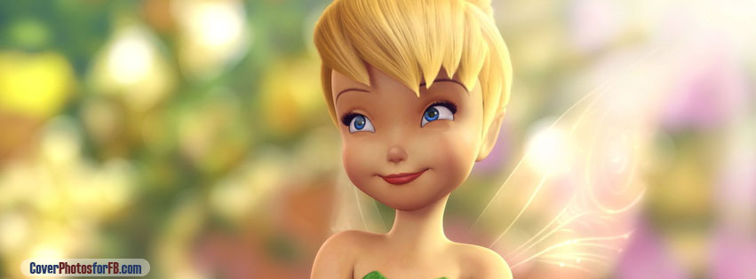 Tinkerbell Cover Photo