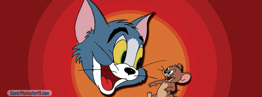 Tom And Jerry Cover Photo