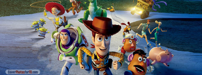 Toy Story 3 Great Escape Cover Photo