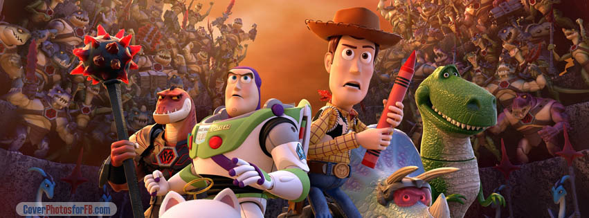 Toy Story Cover Photo