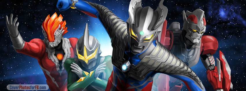 Ultraman Cover Photo