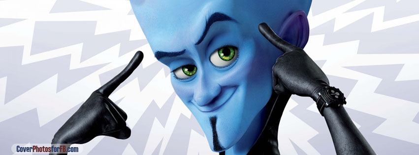 Will Ferrell As Megamind Cover Photo