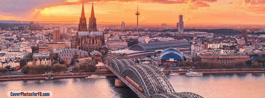 Cologne City Cover Photo