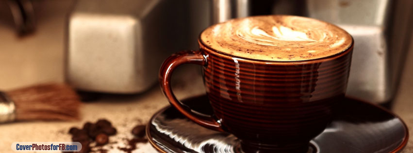 Cappuccino Cup Cover Photo