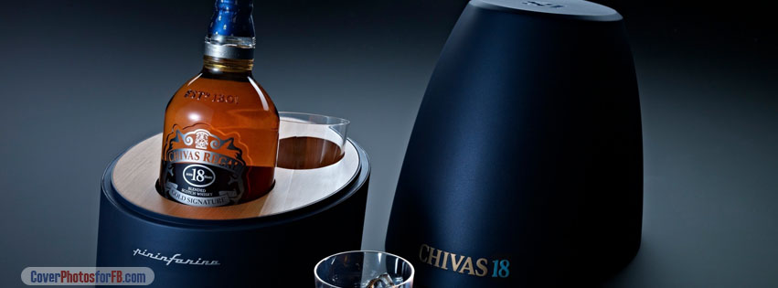 Chivas Regal Cover Photo