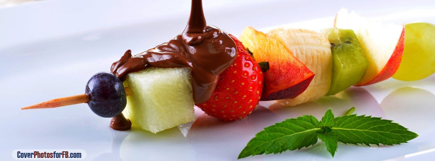 Kiwi Strawberry Chocolate Cover Photo