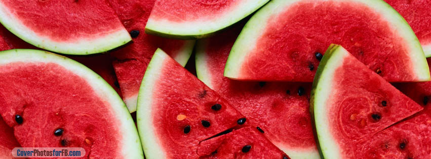 Sliced Watermelon Cover Photo