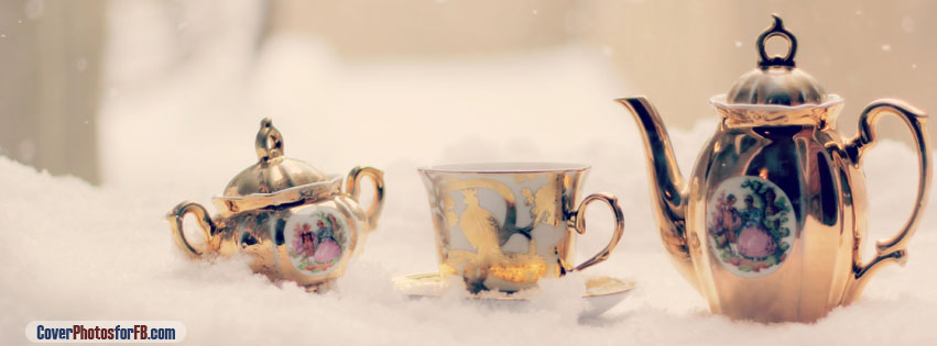 Snow Tea Cover Photo