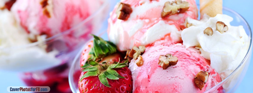 Strawberry Ice Cream Cover Photo