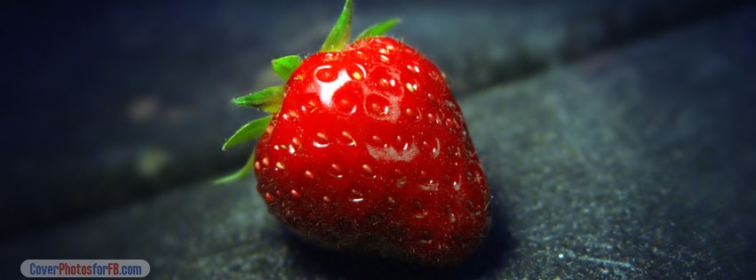 Strawberry Cover Photo