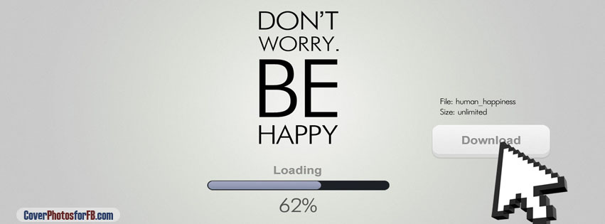 Dont Worry Be Happy Cover Photo