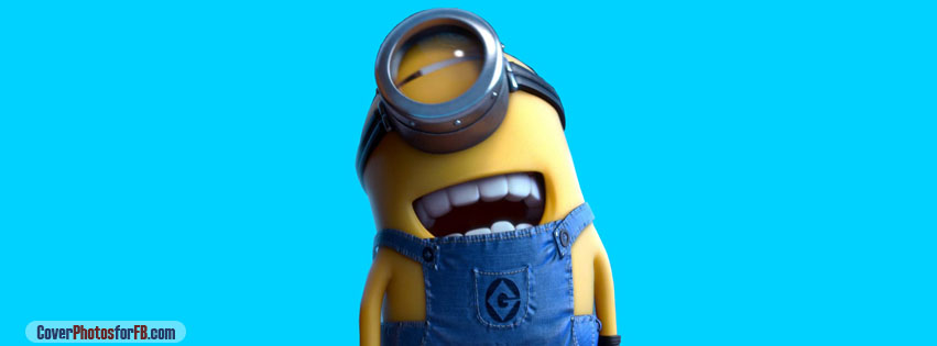 Minion Laugh Cover Photo