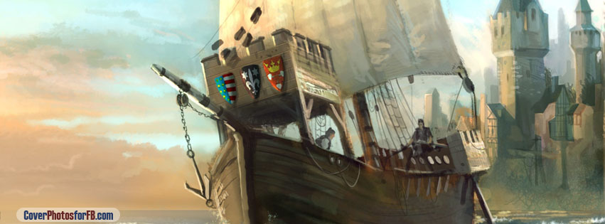 Anno 1404 Art Cover Photo