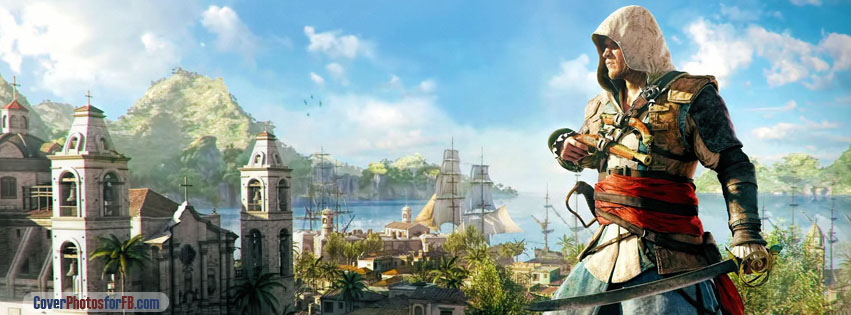 Assassins Creed Iv Black Flag Cover Photo