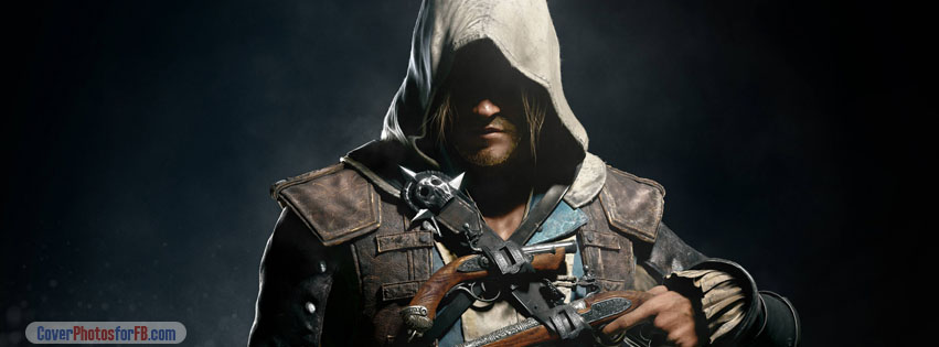 Assassins Creed Iv Black Flag Cover Photo
