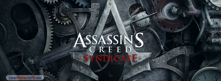 Assassins Creed Syndicate Cover Photo