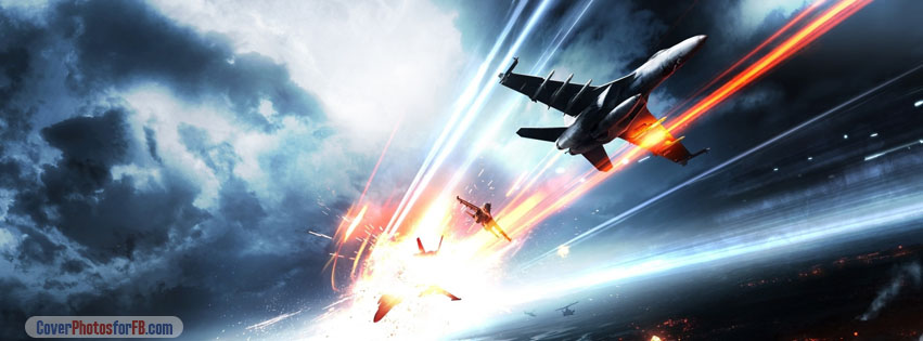 Battlefield 3 Aircrafts Cover Photo