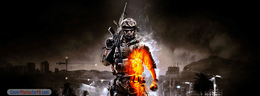 Battlefield 3 Back To Karkand Cover Photo