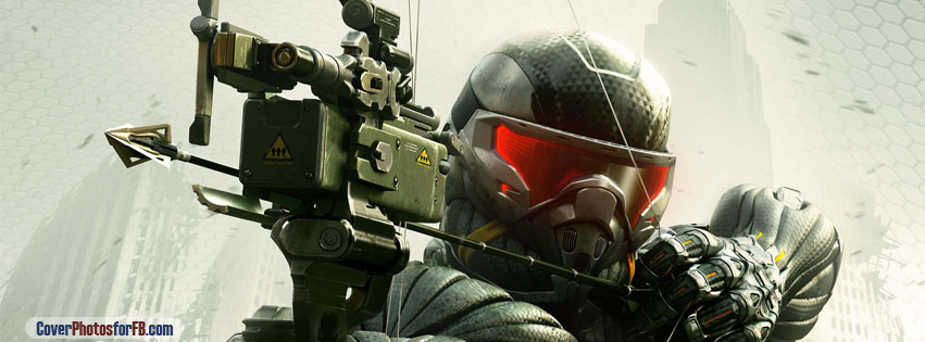 Crysis Cover Photo
