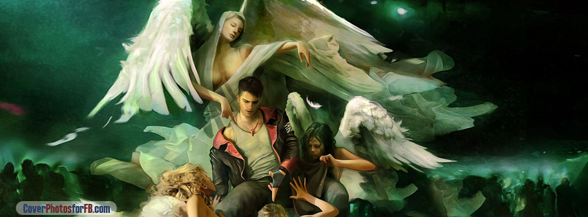 Devil May Cry Cover Photo