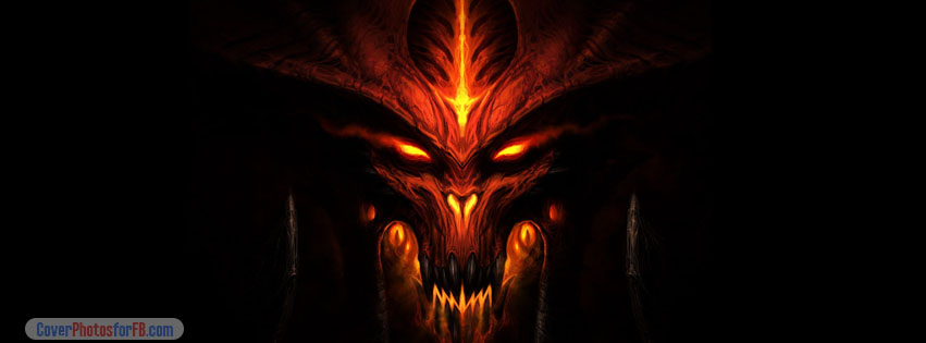 Diablo 3 Fiery Cover Photo