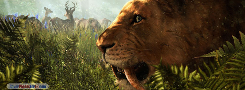 Far Cry Primal Cover Photo